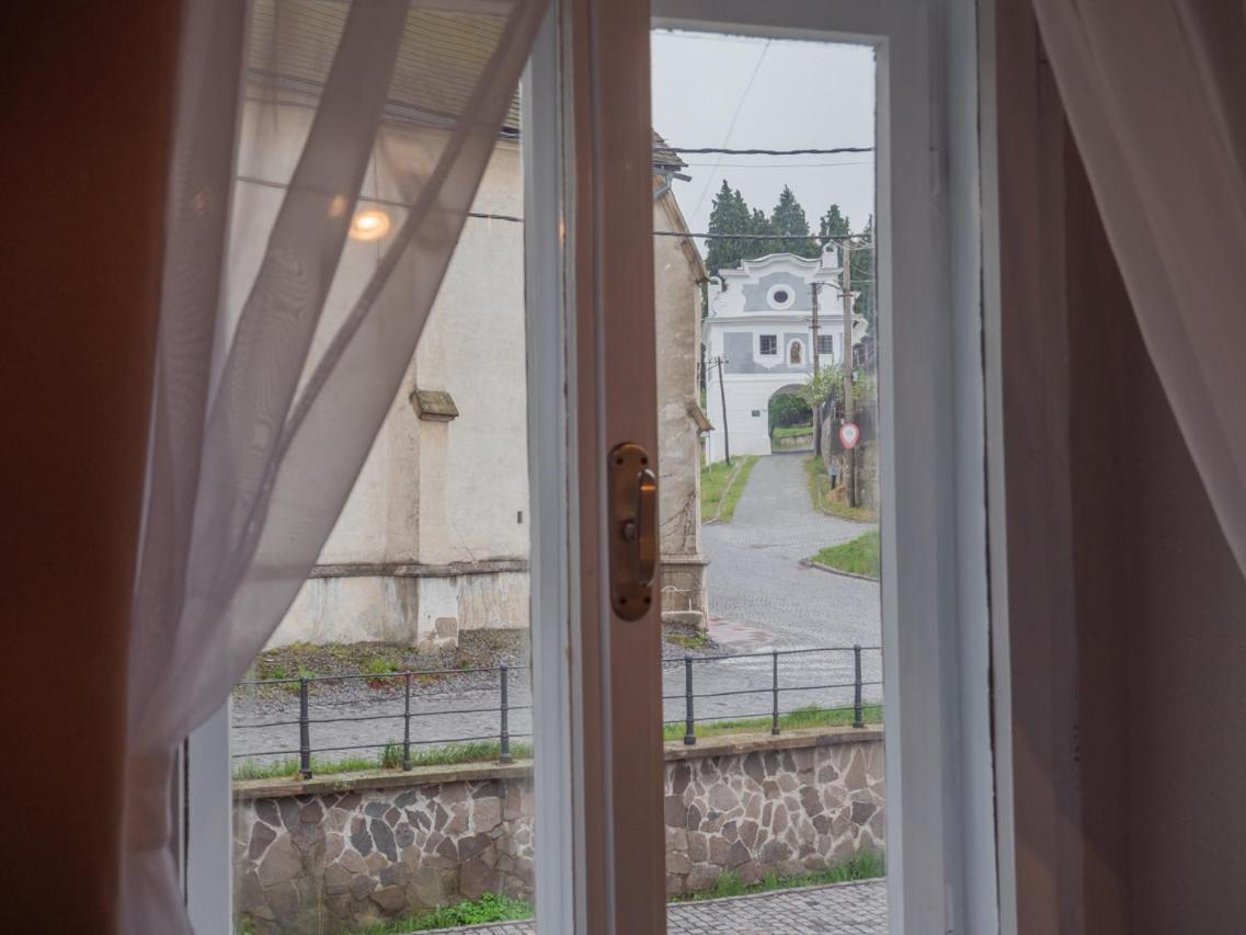 דירות Banská Štiavnica Frauenberg מראה חיצוני תמונה