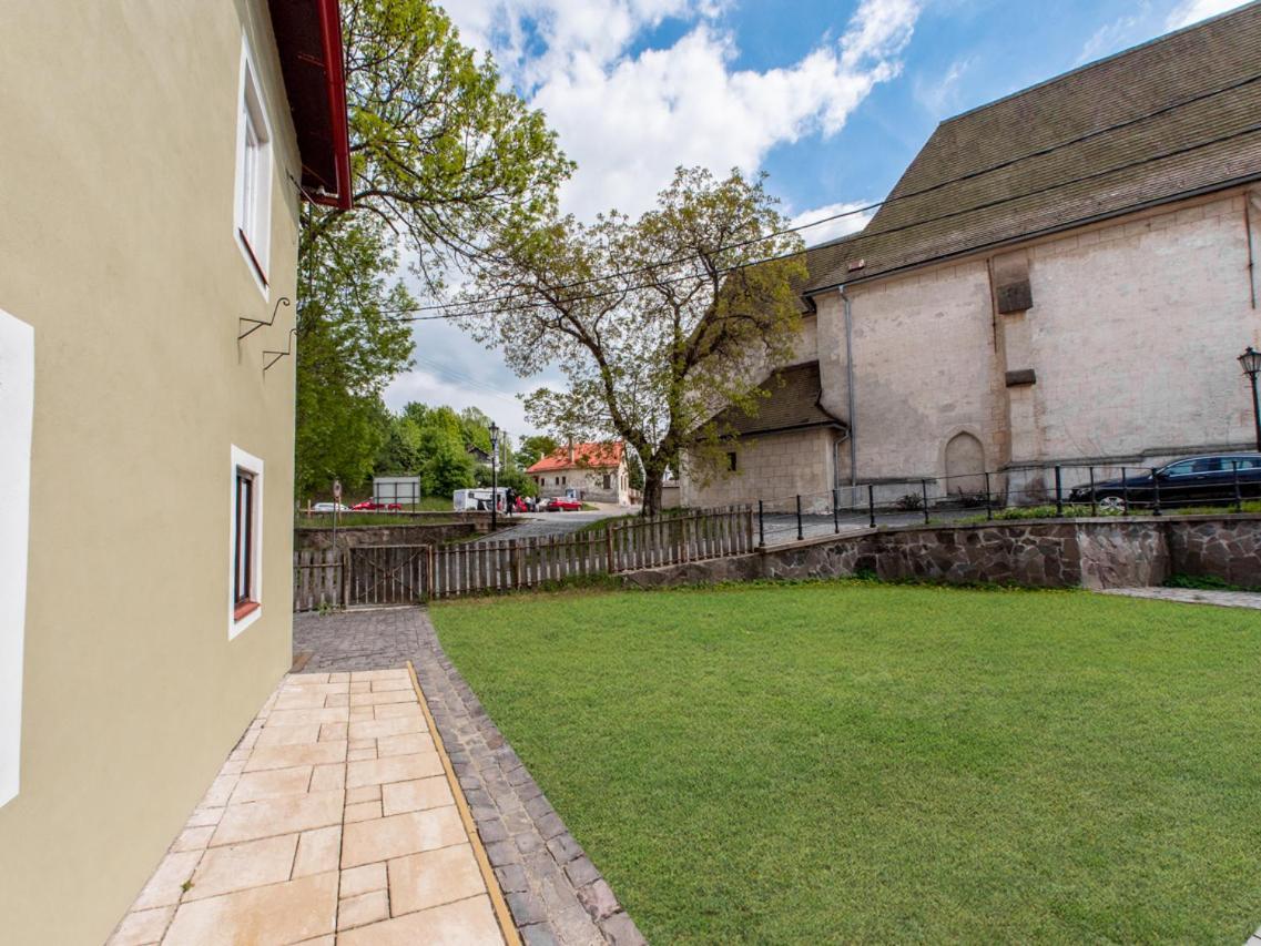 דירות Banská Štiavnica Frauenberg מראה חיצוני תמונה