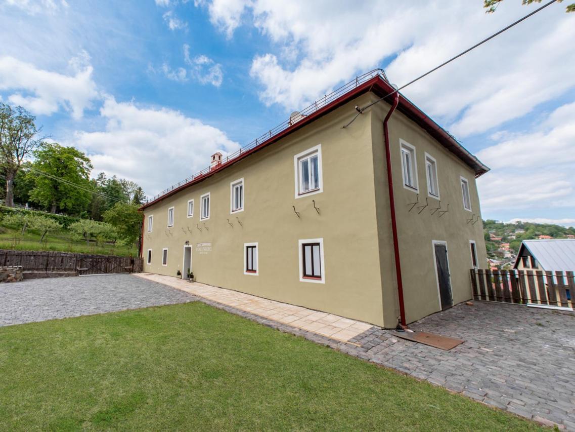דירות Banská Štiavnica Frauenberg מראה חיצוני תמונה