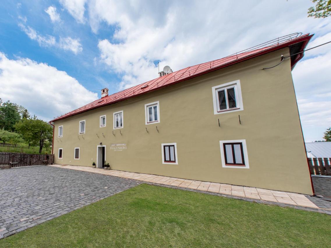 דירות Banská Štiavnica Frauenberg מראה חיצוני תמונה