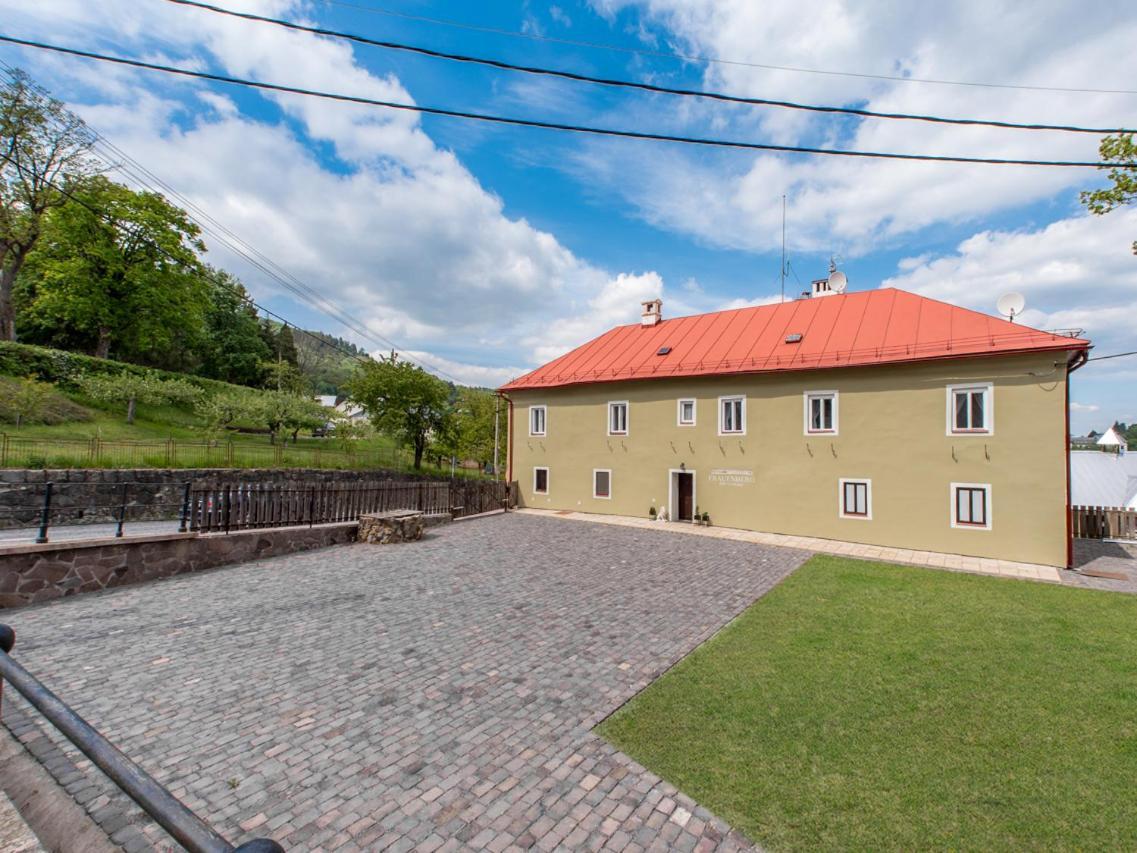 דירות Banská Štiavnica Frauenberg מראה חיצוני תמונה