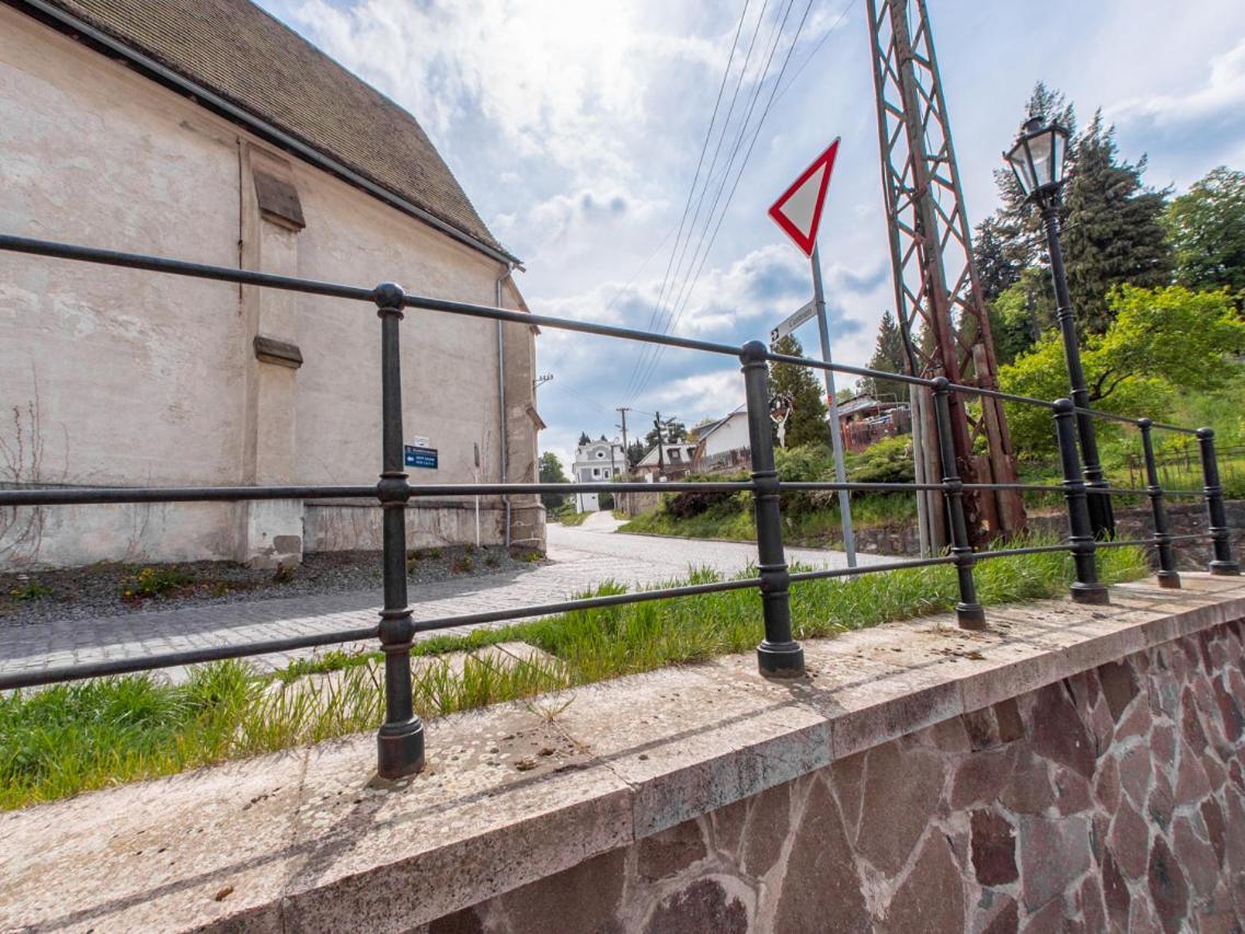 דירות Banská Štiavnica Frauenberg מראה חיצוני תמונה