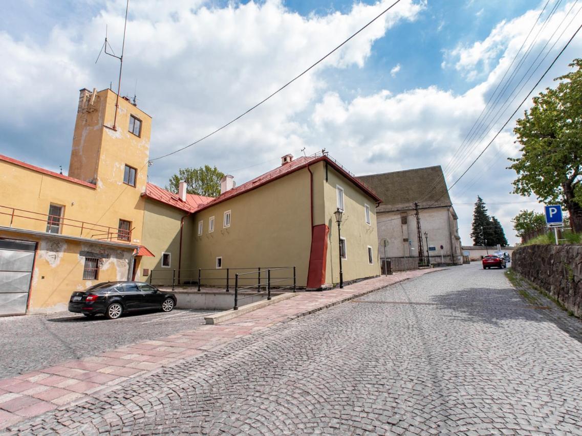דירות Banská Štiavnica Frauenberg מראה חיצוני תמונה
