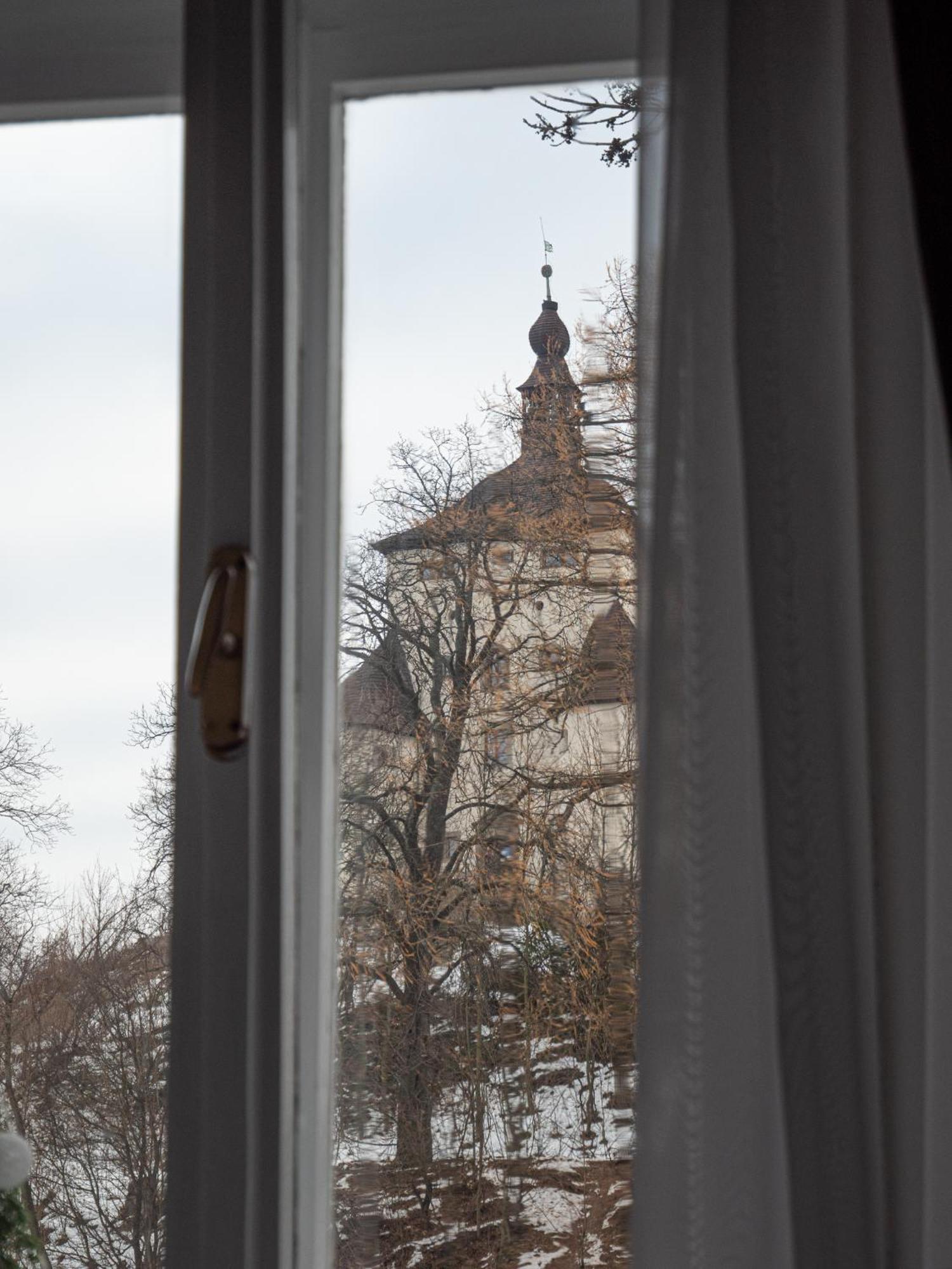 דירות Banská Štiavnica Frauenberg מראה חיצוני תמונה