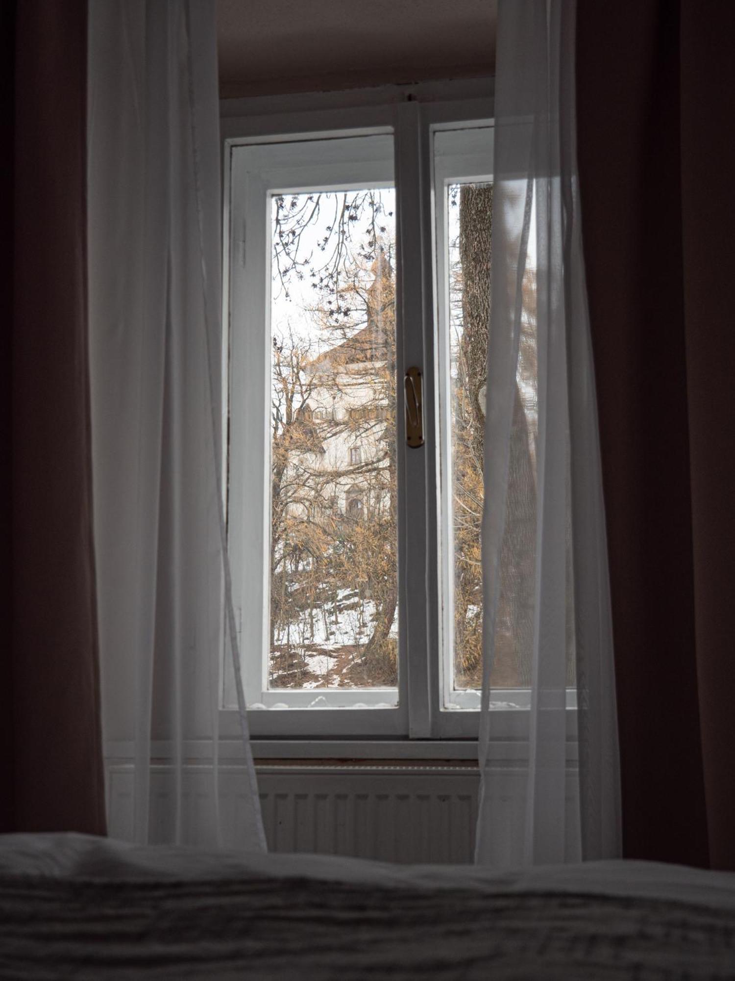 דירות Banská Štiavnica Frauenberg מראה חיצוני תמונה