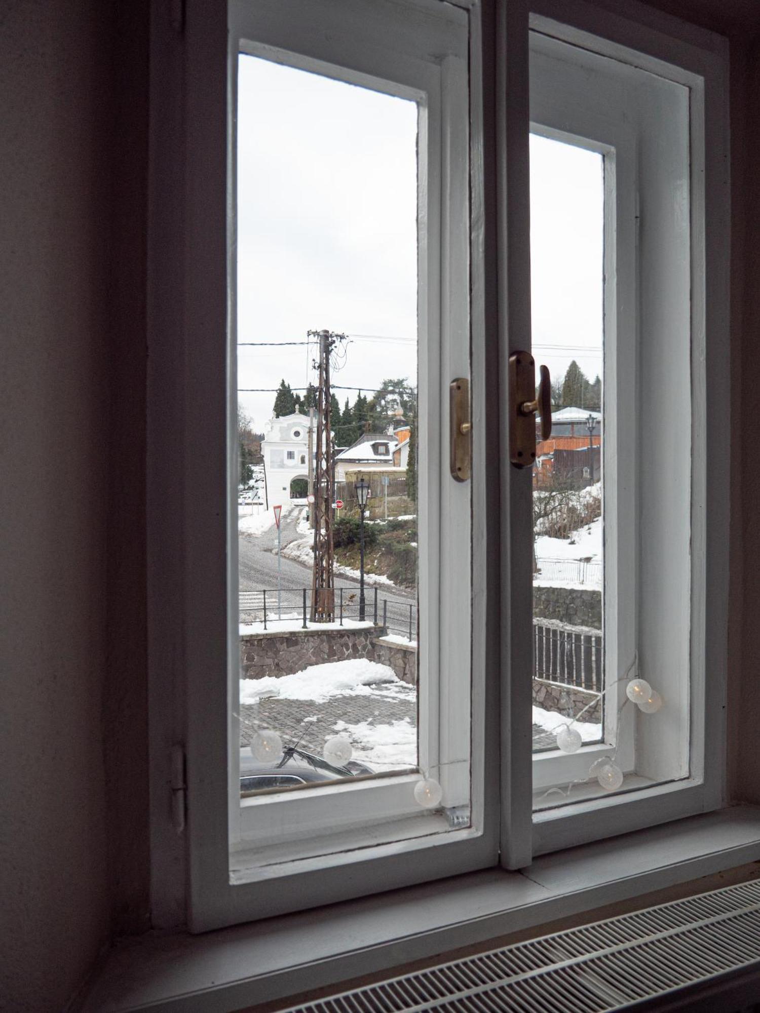דירות Banská Štiavnica Frauenberg מראה חיצוני תמונה